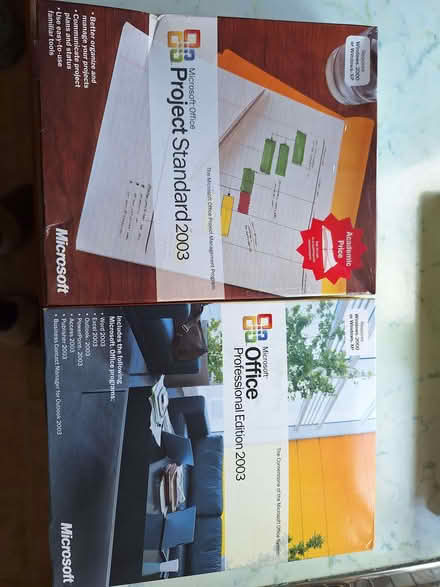 Photo of free Software - unused but old (Helton CA10) #1