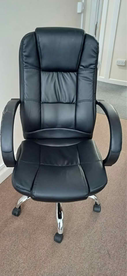 Photo of free Office Chair (Orpington) #1