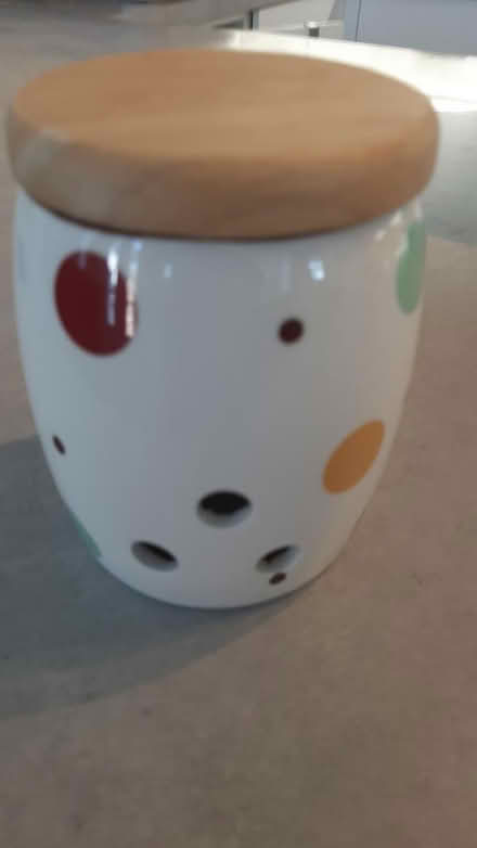 Photo of free garlic jar (peacehaven) #4