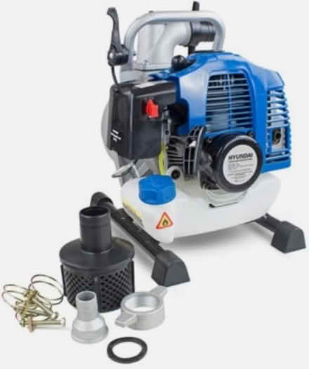 Photo of Petrol water pump, any make/model (Standlake OX29) #1