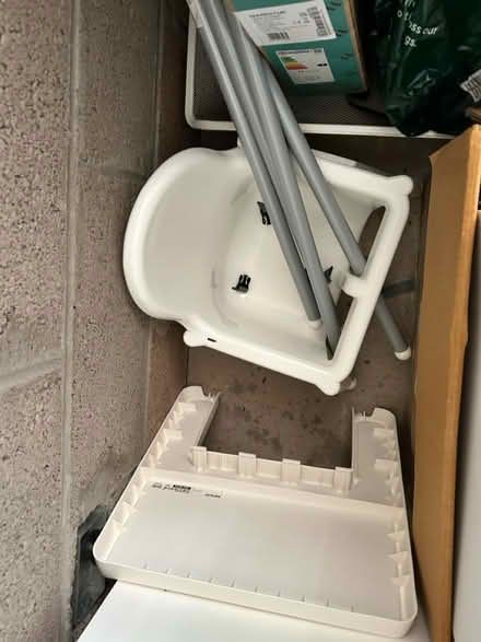 Photo of free High chair (EH4 Cramond) #1