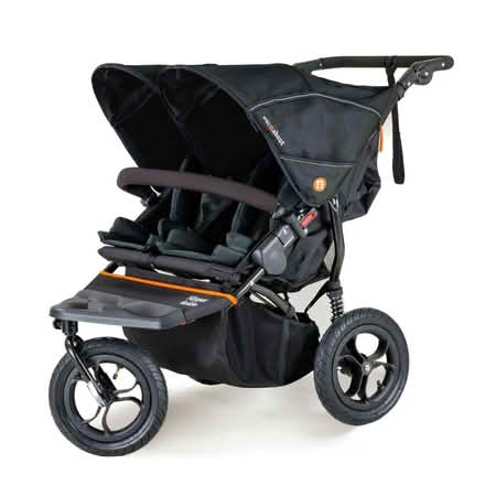 Photo of free out n about double stroller (Aspley, NG8) #3