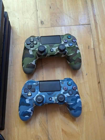Photo of free PlayStation 4 (South Hampstead, NW6) #2