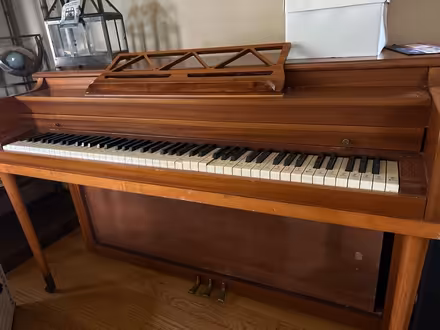 Photo of free Piano (West Dearborn Hills) #1