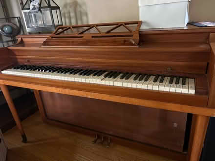 Photo of free Piano (West Dearborn Hills) #1