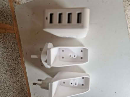 Photo of free Holiday in Europe with devices? (Topsham EX3) #3