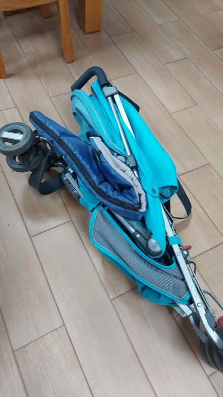 Photo of free Silver Cross Stroller (Cashes Green GL5) #3