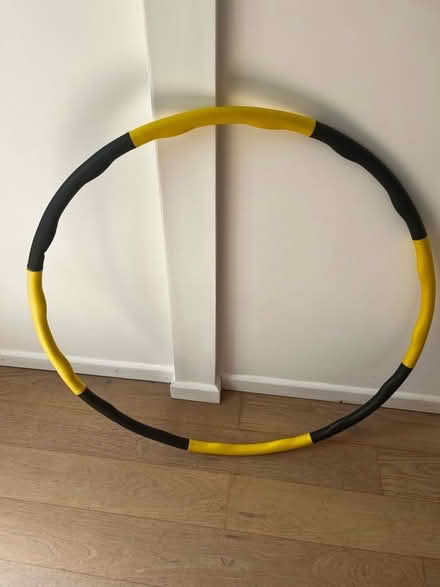 Photo of free Weighted hula hoop (Wollaton NG9) #1