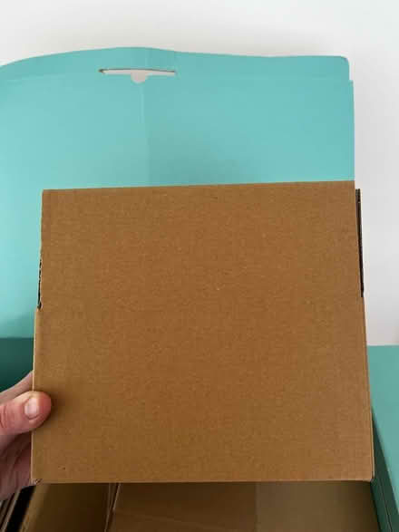 Photo of free Box of cardboard shipping boxes (Wollaton NG9) #4