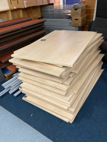 Photo of free Desks etc (SE4) #3