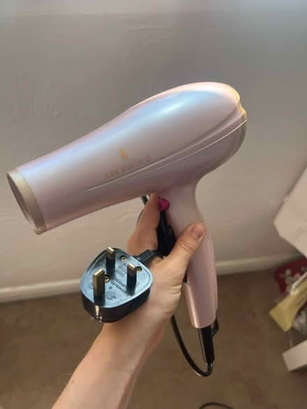 Photo of free Pink hairdryer (Stanway, CO3) #1