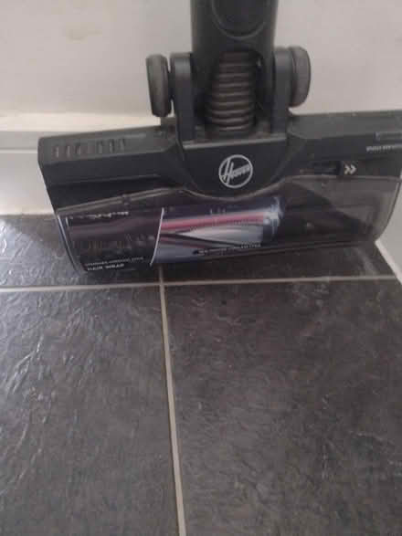Photo of free Hoover HF4 Cordless Stick Vacuum (SO50) #3
