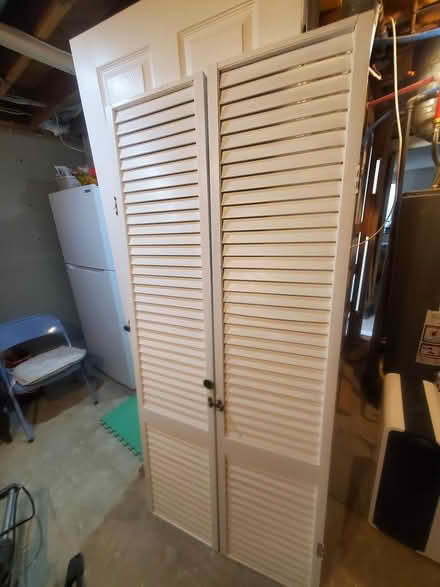 Photo of free French doors (Nob Hill 80122) #1