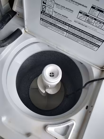 Photo of free Washer/dryer (gulf cove) #1