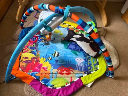 Photo of free Baby play mat (Near morland CA10) #1