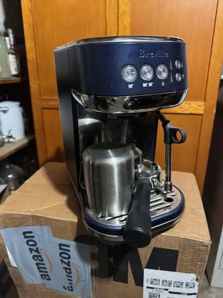 Photo of free Espresso Machine (SLC 9th & 9th) #1