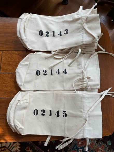 Photo of free Wine gift bags (Somerville) #1