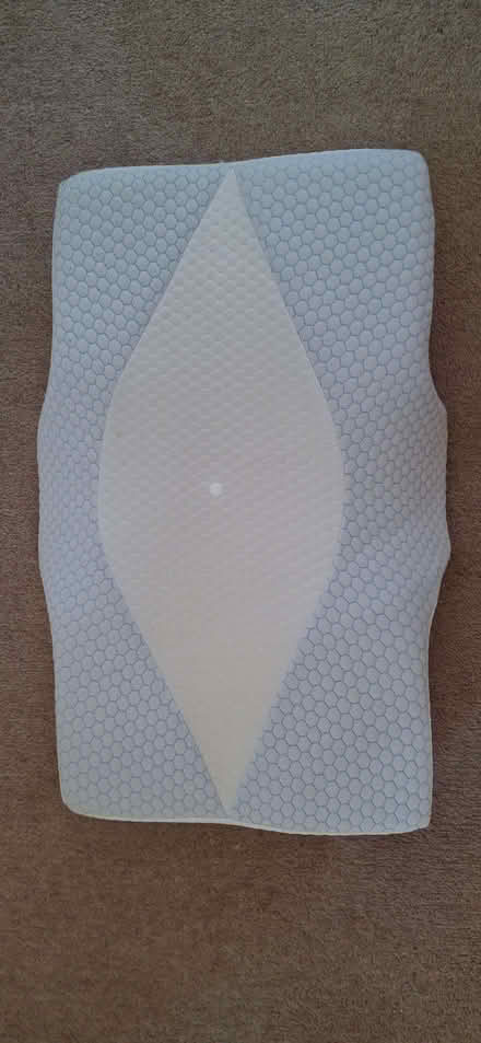 Photo of free Two orthopedic pillows (Lower Broadheath WR2) #1