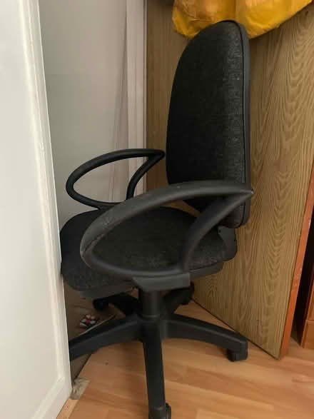 Photo of free Work from Home office chair (WD172SB) #1