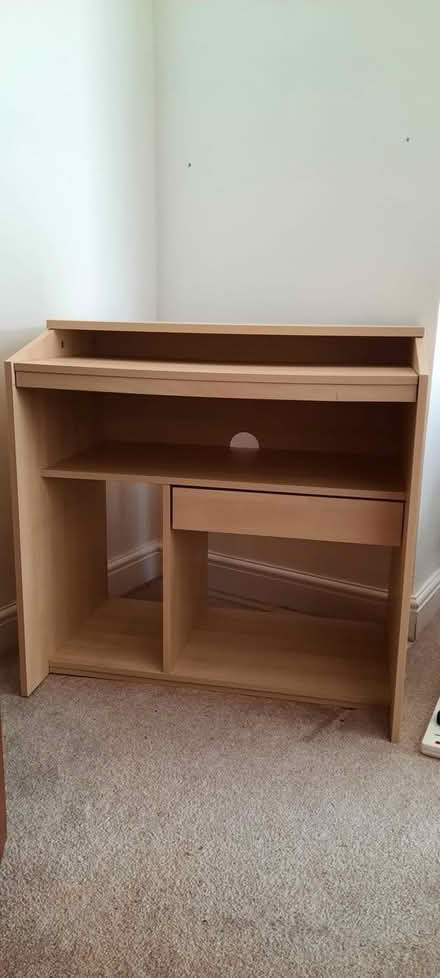 Photo of free Small desk (Southsea PO5) #1