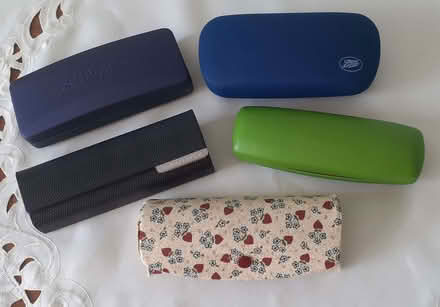 Photo of free Spectacle cases (Tilley SY4) #1