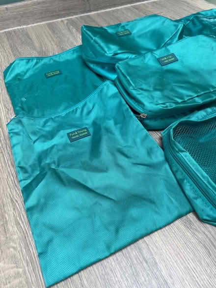 Photo of free Set of Travel Bags. Good condition. (Southsea PO4) #2