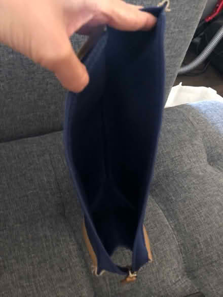 Photo of free Toiletries bag (North York) #2