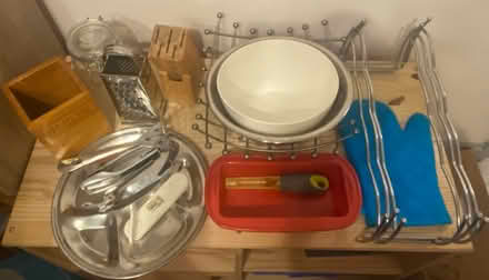 Photo of free Kitchen items - good for students (BS15) #1