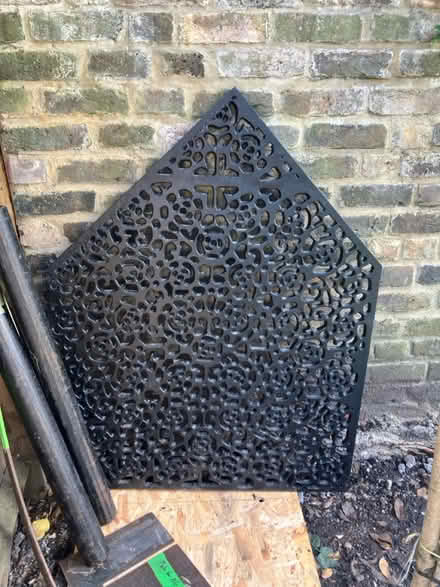 Photo of free Ironmongery from spiral staircase (Belsize Park NW3) #4