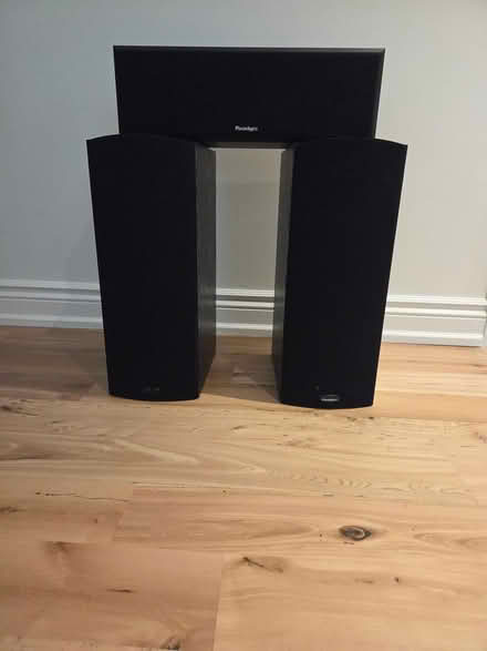 Photo of free Paradigm Speakers (S.E. Oakville.) #1