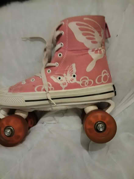 Photo of free Butterfly roller skates (Ballincollig) #1