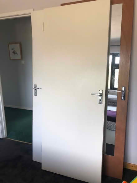 Photo of free Interior Doors (Near Wicklow Town) #1