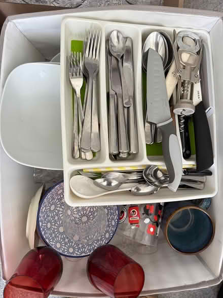 Photo of free Kitchenware in great condition (York Way N7) #2