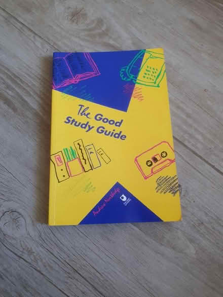 Photo of free The good study guide (Great Baddow CM2) #1