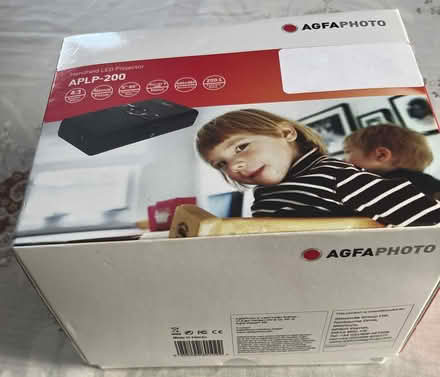 Photo of free Handheld Projector (Berrow TA8) #2