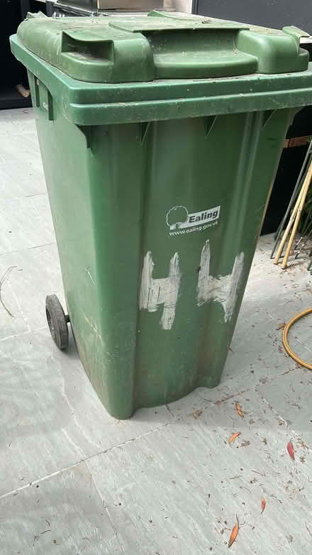 Photo of free Garden waste bin (Hanwell W7) #1