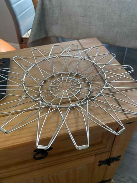 Photo of free Flexible metal basket (Havant PO9) #4