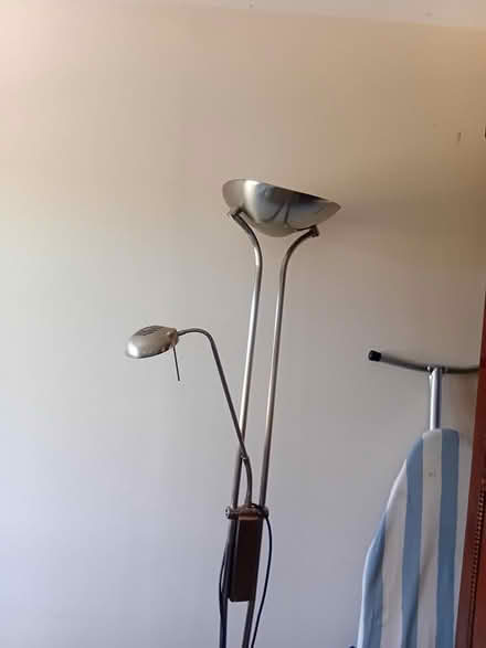 Photo of free Two lamps, need bulbs and tlc (LA20LD ( Lancaster/ Galgate)) #2
