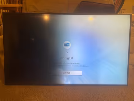 Photo of free Samsung UHD TV, 6 Series (West Glen subdivision) #2
