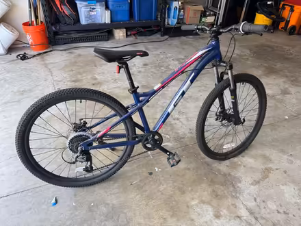 Photo of free Used Kids Mountainbike (Castro Valley) #1