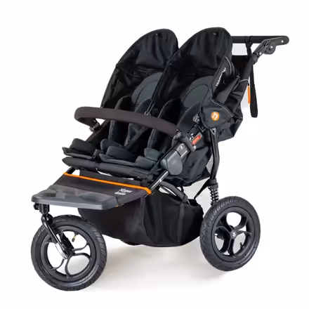Photo of free out n about double stroller (Aspley, NG8) #1