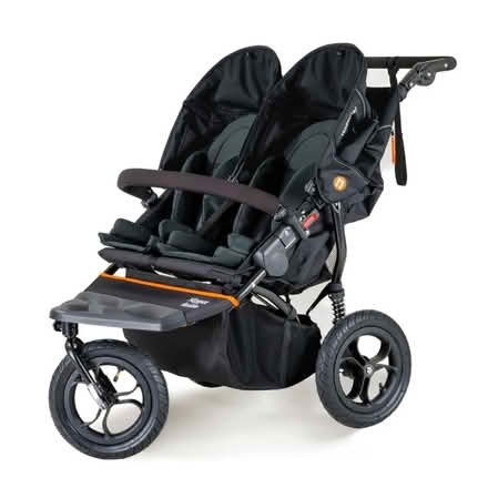 Photo of free out n about double stroller (Aspley, NG8) #1