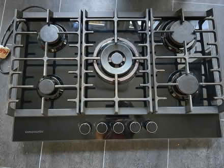 Photo of free Rangemasrer 5 ring gas hob (Plumstead, SE18) #1