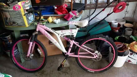 Photo of free Bikes (Abbey Wood SE2) #1