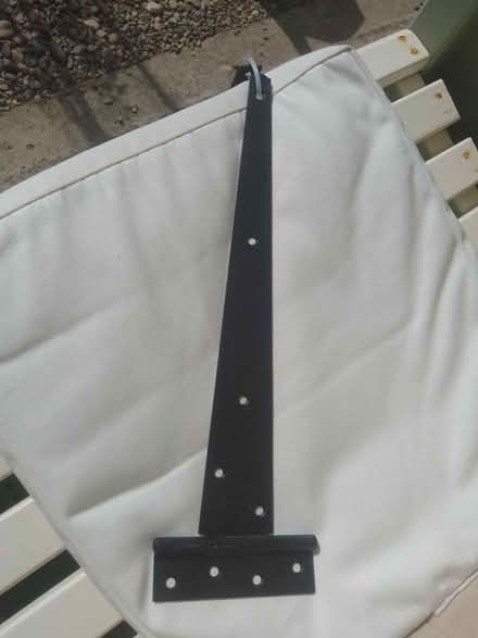 Photo of Shed door hinge (Harrogate) #1