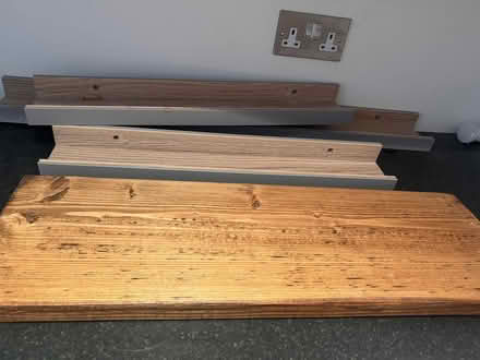 Photo of free Floating shelves (Newington EH9) #2