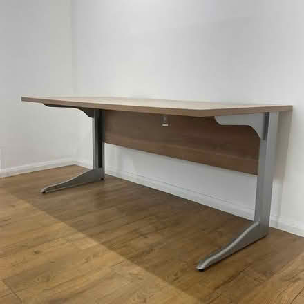 Photo of free 4 Beech Herman Miller Office Desks (Bear Flat, Bath) #1
