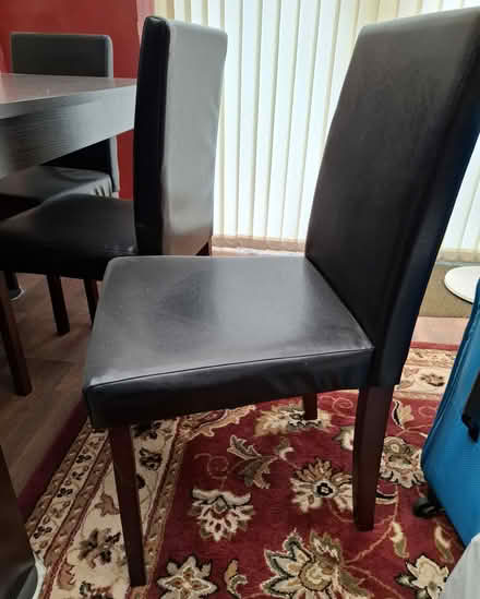Photo of free Dining Table With 4 Chairs (Aspley, NG8) #3