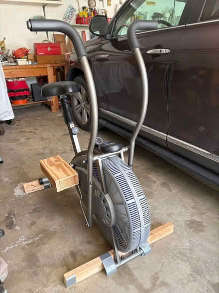 Photo of free Stamina Exercise Bike (Manassas, Va.) #3