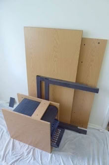 Photo of free Desk (Highworth SN6) #1